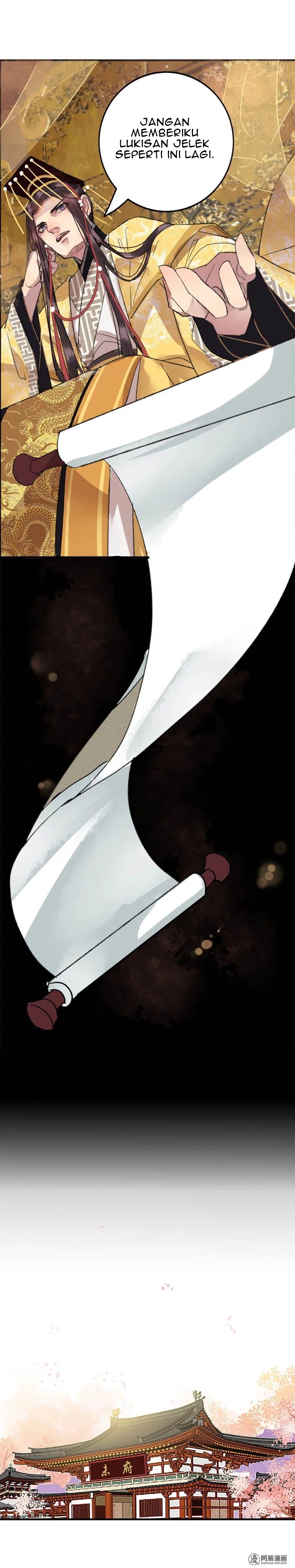Wo Zai Hougong Dang Ju Ju Chapter 01 Gambar 4
